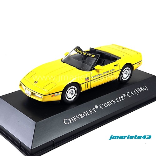 Chevrolet corvette 1986 - chevrolet, c4