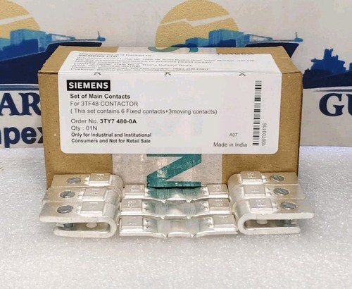 Neuf siemens 3ty7480 - neuf, kit