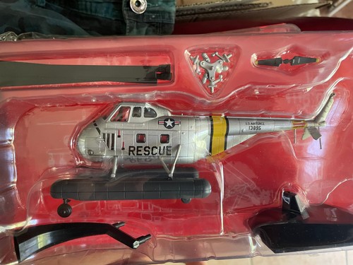 Altaya metal helicoptere - altaya,