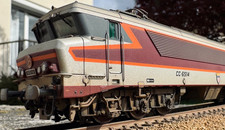 locomotive HO Roco CC 6514 TEE