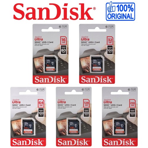 Sandisk carte mémoire sdhc - sandisk,