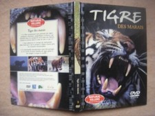 DVD TIGRES DES MARAIS -
