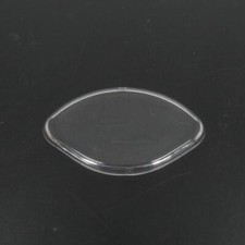 Vitre de compteur RMS pour