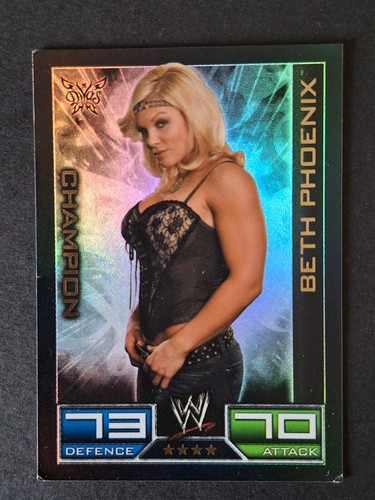 Beth phoenix champion - beth, divas