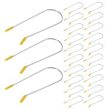  Lot de 24 pinces de rechange