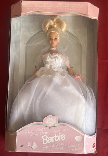 Barbie vintage dream - barbie, bride