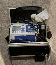 Analyseur de Combustion Ecom