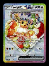 Carte Pokémon Évoli-ex 174/