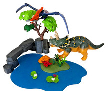 PLAYMOBIL dinosaures animaux