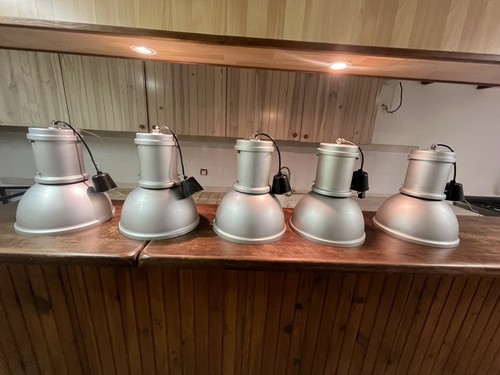 Lustre style industrielles - style,