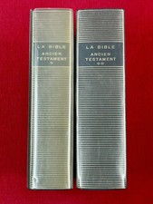 La Bible Ancien Testament