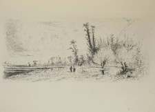 DELTEIL - Le peintre-graveur