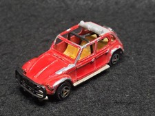 Majorette 231 Citroen Dyane - Vintage