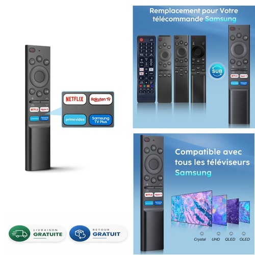Télécommande universelle