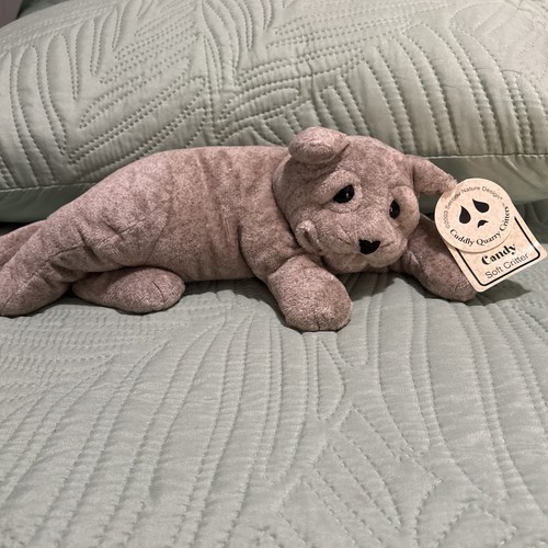Cuddly quarry critters candy - critters,