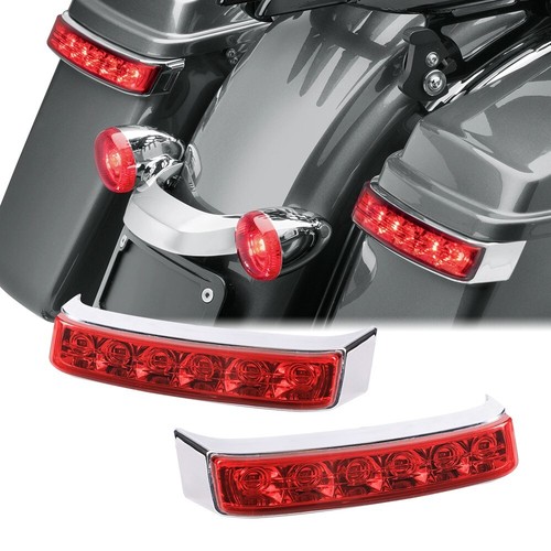 Lumières arrières led - lumières,