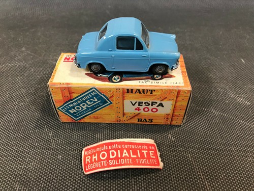 Voiture miniature norev 43 - voiture,