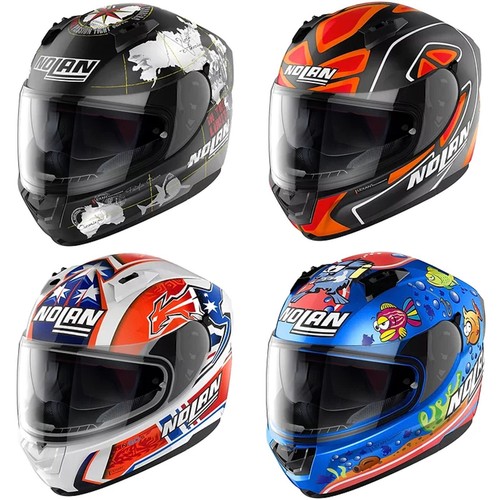 Nolan casque n60 replica - casque,