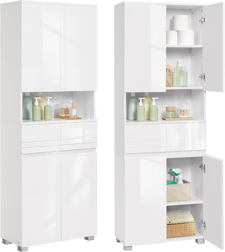 Armoire salle bain - armoire,