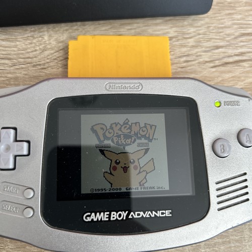 Nintendo game boy advance - nintendo,