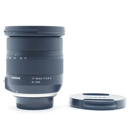 Objectif tamron mm - tamron,