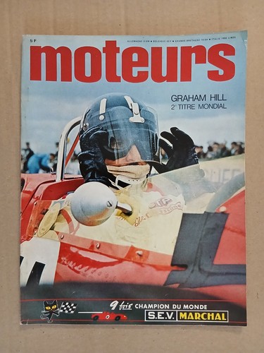 Moteurs 12 1968 - moteurs, n°70