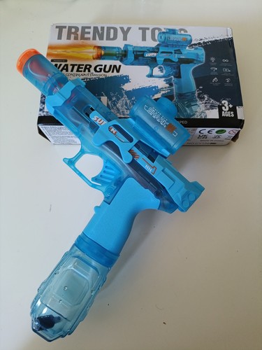 Pistolet eau électrique - pistolet,