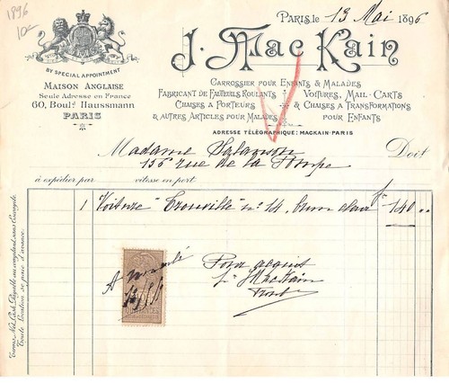 Facture.AM20501.Paris.1896.J