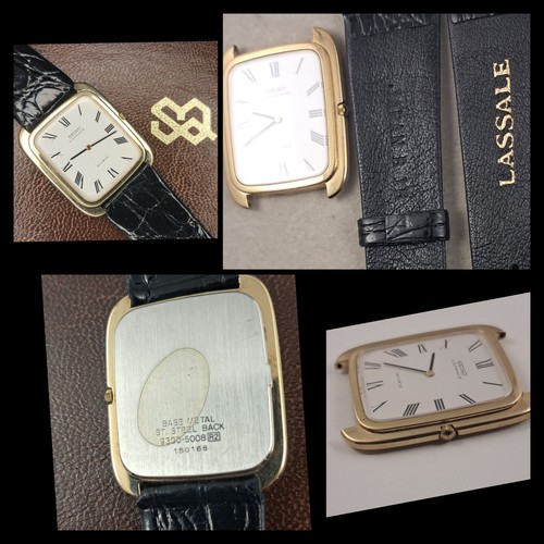 Seiko lassale quartz slim - quartz,