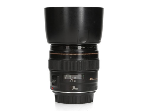 Canon 100mm usm bon - f/2,