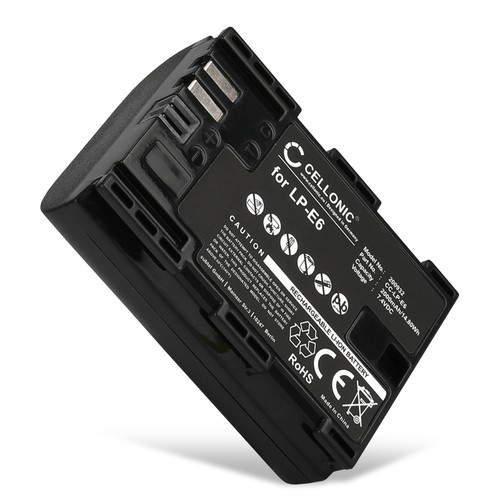 Batterie pour canon - pour, eos