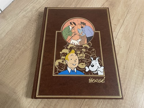 Tintin rombaldi tome - tome, 9