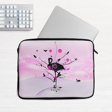 Housse tablette flamand - housse, rose
