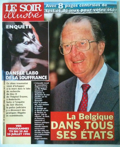 Soir illustré du - le,
