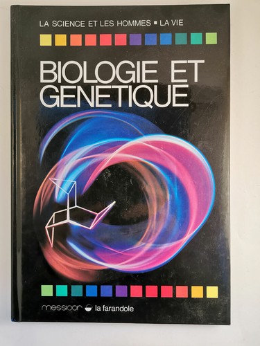 Livre scrive martine biologie - scrive,