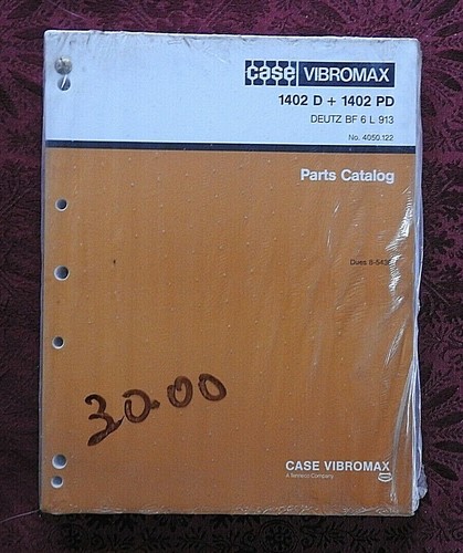 Case 1402 vibratoire - case, d