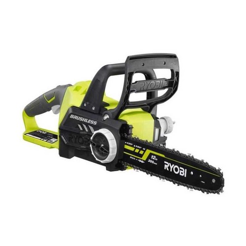 Ryobi tronconneuse 18v - tronconneuse,