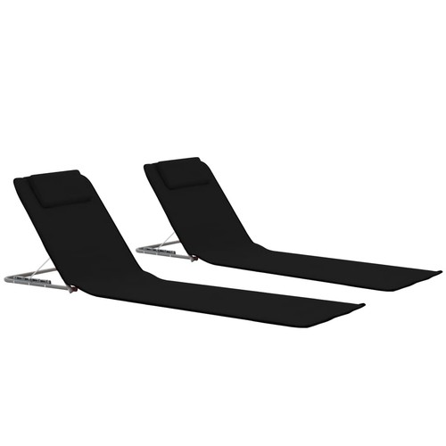 Tapis plage pliable - de,