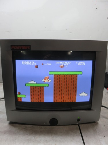 Aoc ct720 vintage crt - 17",