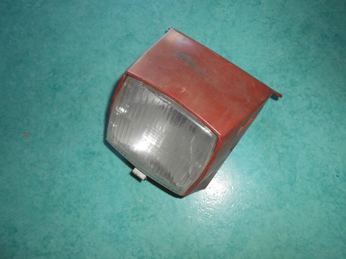 Phare rouge peugeot 103 vogue - 103,