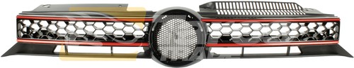 Grille pour volkswagen golf - pour,
