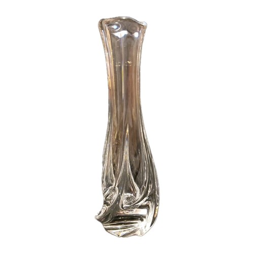 Louis swirl cristal vase - st.,
