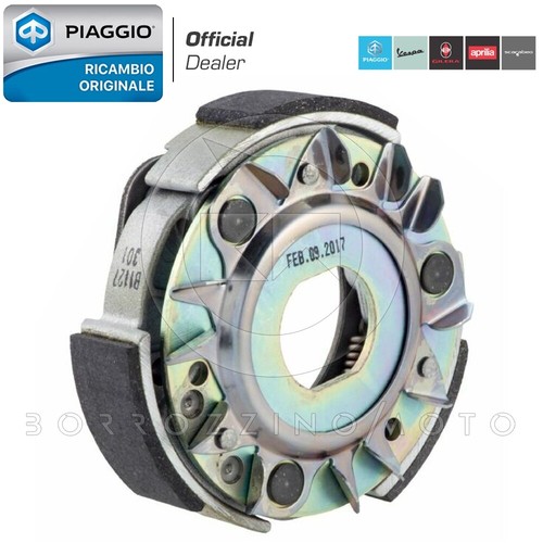 Embrayage original piaggio - original, x8