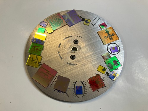 Martin ego gobo color - martin, 1