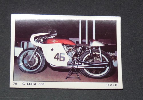 Gilera 500 italie italia - italie,