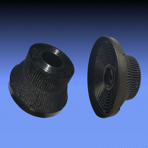 Sparset filtre charbon - 2,