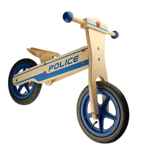 Vélo draisienne bois style - vélo,
