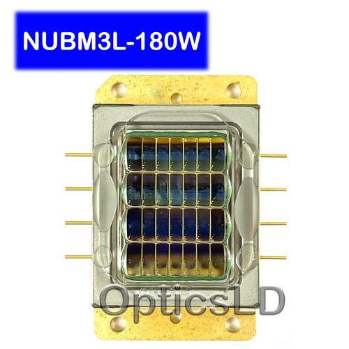 Nichia nubm3l blue - blue, 455nm