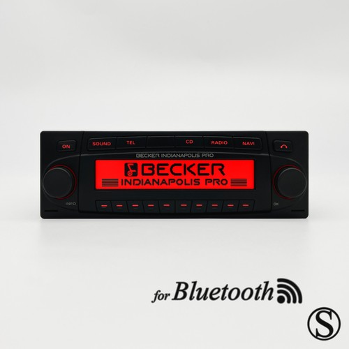 Becker indianapolis pro be7952 - becker,