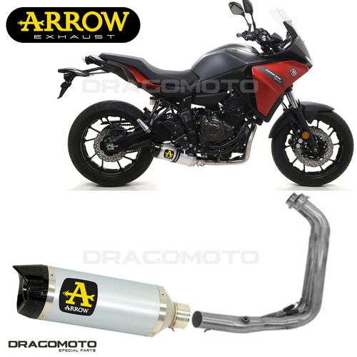 Ligne complete yamaha tracer - yamaha,